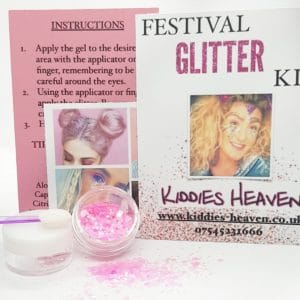 FAIRY DUST Festival Glitter Kit