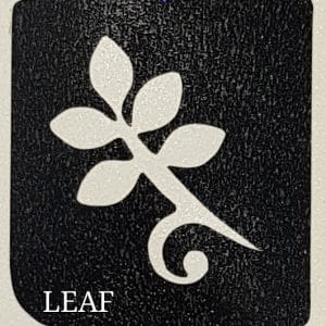 LEAF Glitter Tattoo Kit