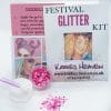 POWER PUFF Festival Glitter Kit
