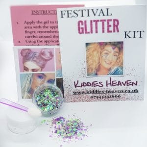 SEA SPRAY Festival Glitter Kit